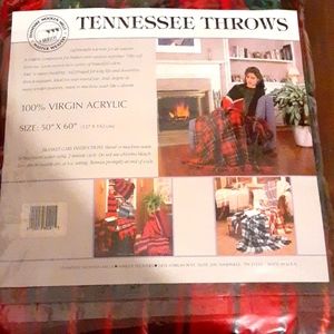 NWOT Blanket Throw